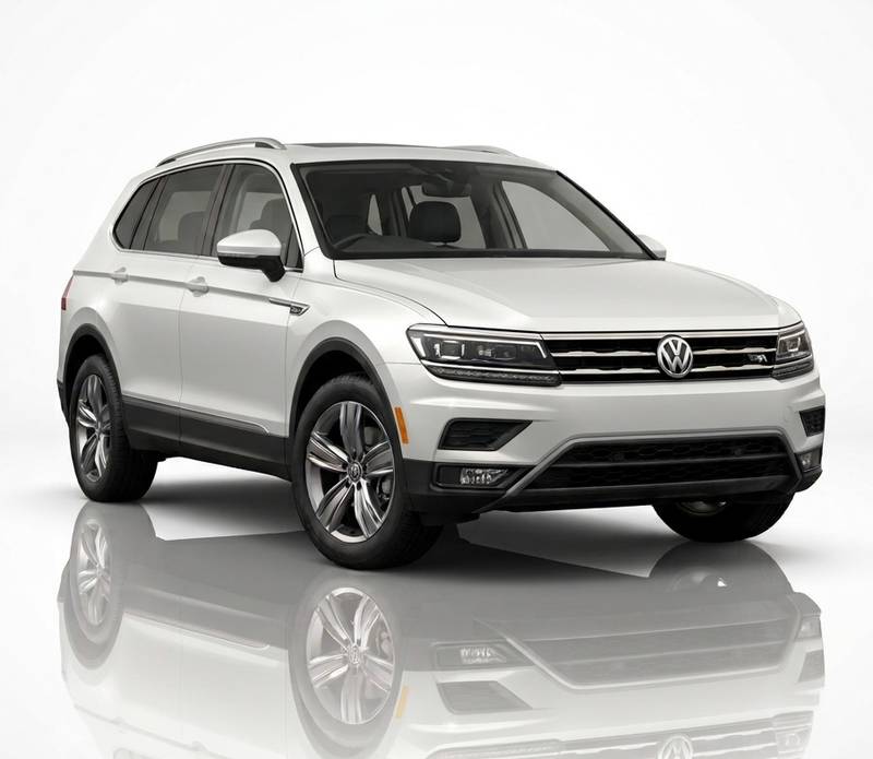 Tiguan – Photo 1